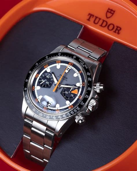 tudor anni 90|tudor 50th anniversary.